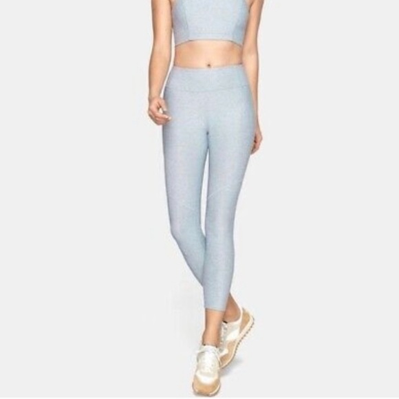 Outdoor Voices 7/8 Warmup Leggings - Picture 1 of 6